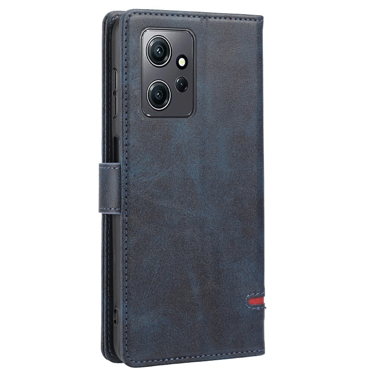 For Xiaomi Redmi Note 12 4G Global Classic Wallet Flip Leather Phone Case