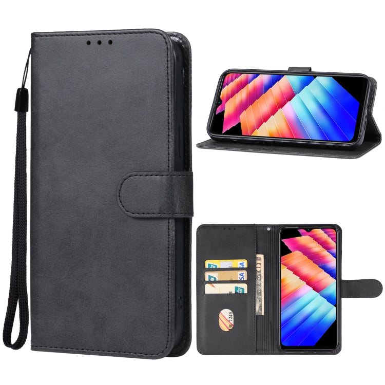 For Infinix Hot 30i Leather Phone Case