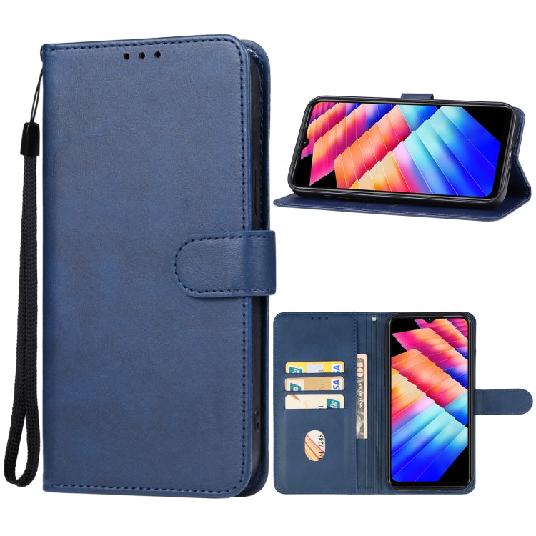 For Infinix Hot 30i Leather Phone Case