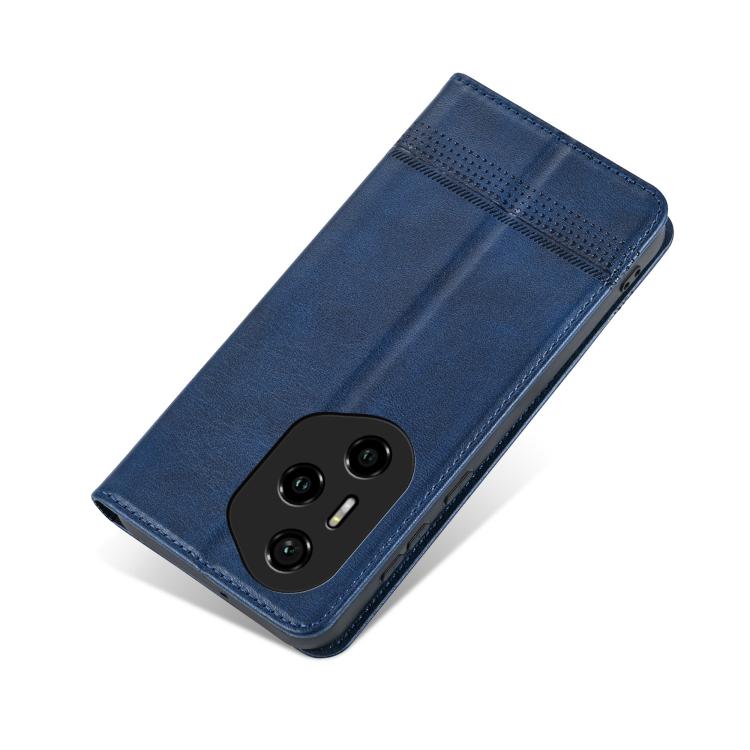 For Honor 300 Pro AZNS Magnetic Calf Texture Flip Leather Phone Case