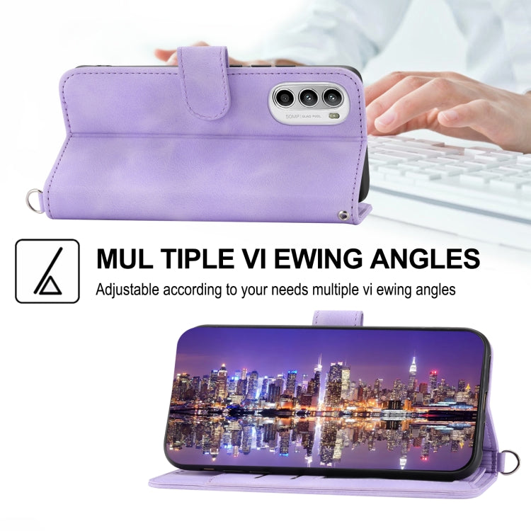 For OPPO A1 Pro Skin-feel Flowers Embossed Wallet Leather Phone Case