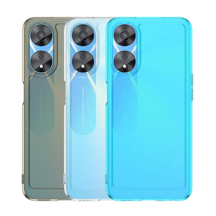 For OPPO A78 Candy Series TPU Phone Case