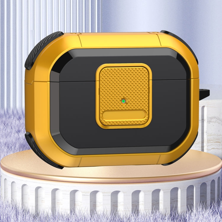 For AirPods Pro 2 Wireless Earphones Protective Case