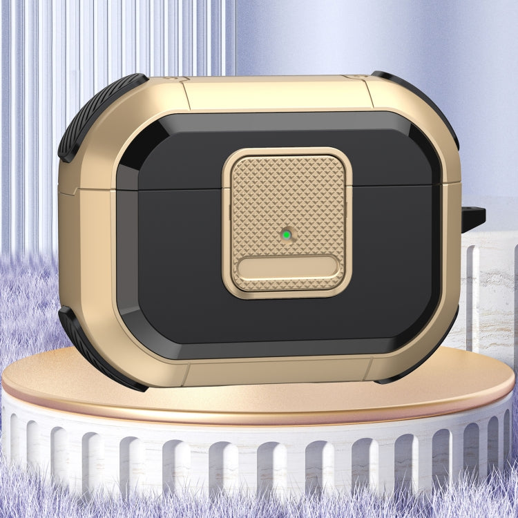For AirPods Pro 2 Wireless Earphones Protective Case