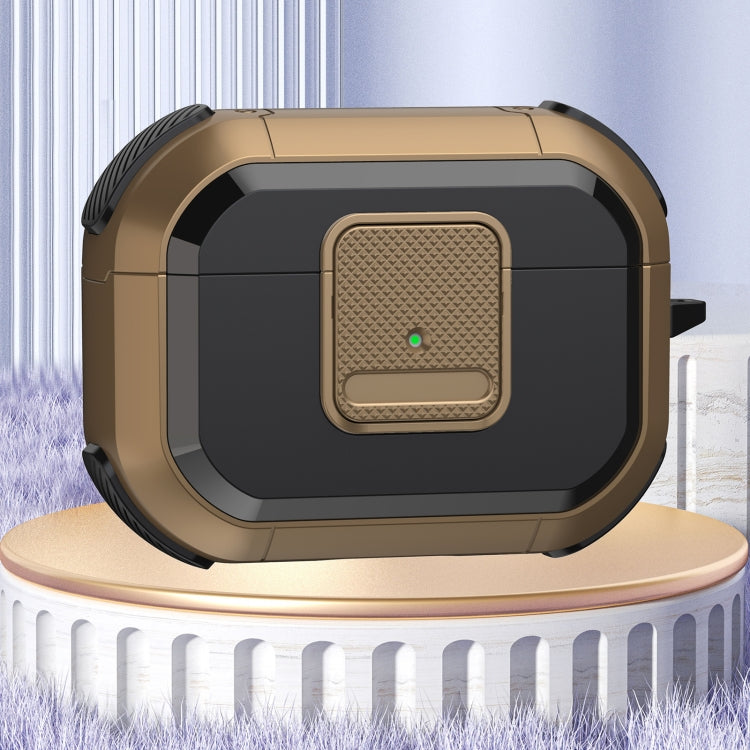 For AirPods Pro 2 Wireless Earphones Protective Case