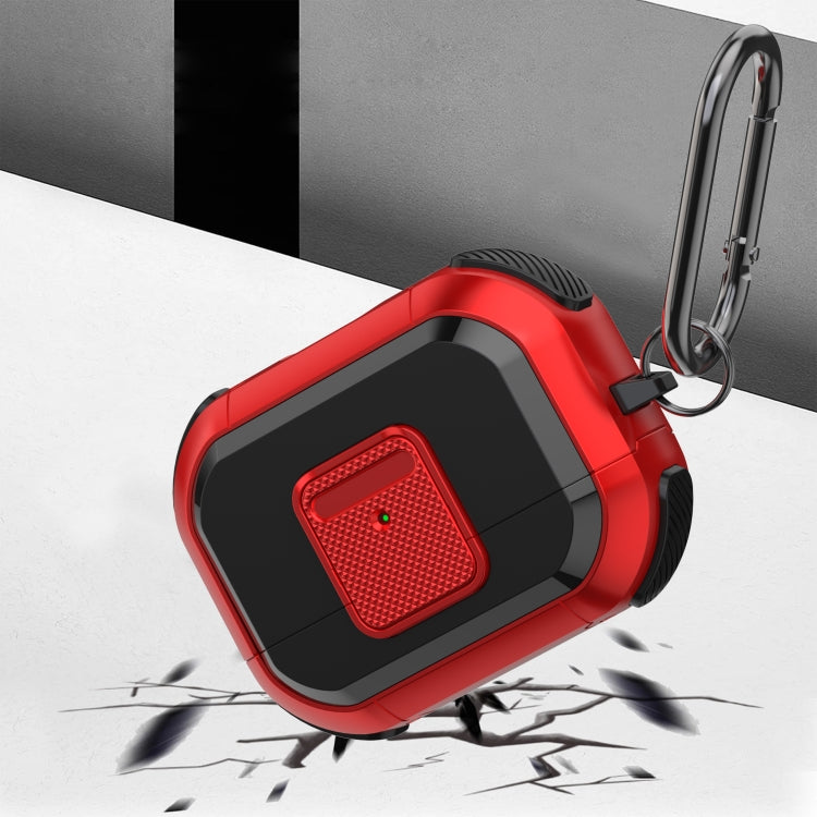 For AirPods Pro 2 Wireless Earphones Protective Case
