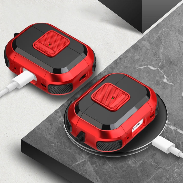For AirPods Pro 2 Wireless Earphones Protective Case
