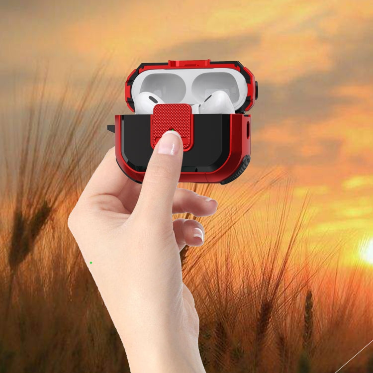 For AirPods Pro 2 Wireless Earphones Protective Case