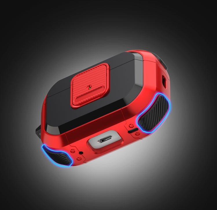 For AirPods Pro 2 Wireless Earphones Protective Case