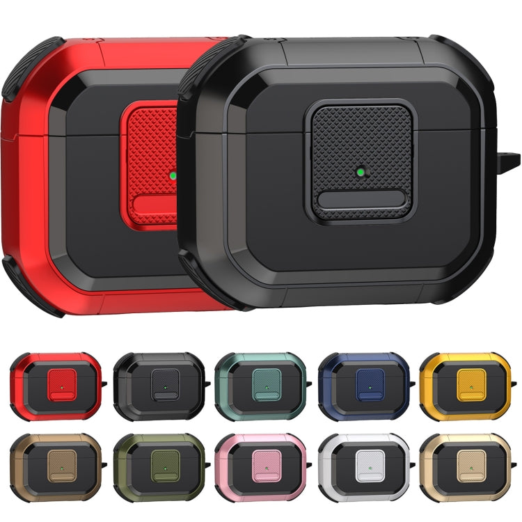 For AirPods Pro Wireless Earphones Protective Case