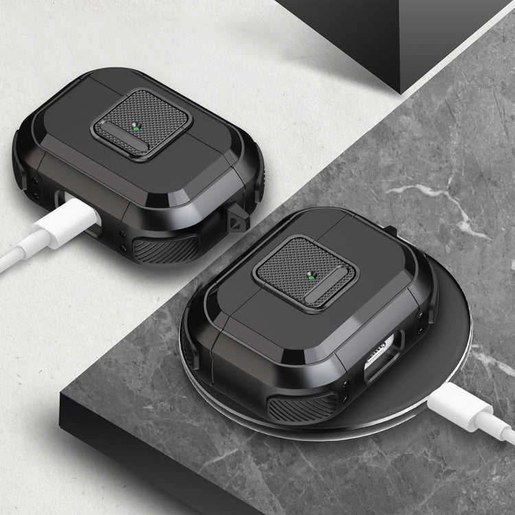 For AirPods Pro Wireless Earphones Protective Case