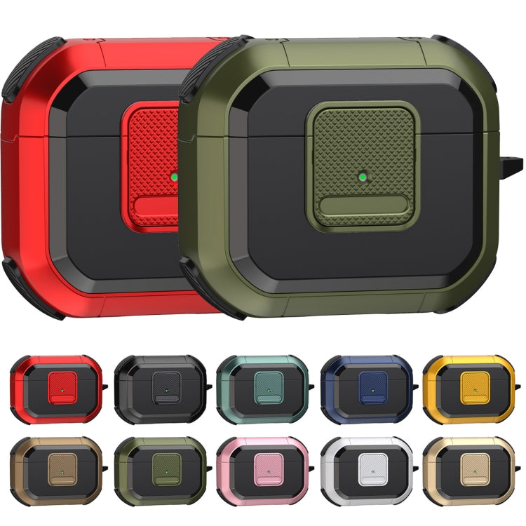 For AirPods 3 Wireless Earphones Protective Case