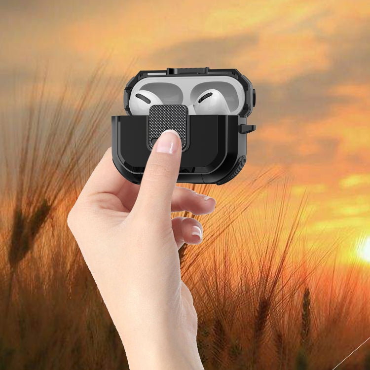 For AirPods 3 Wireless Earphones Protective Case