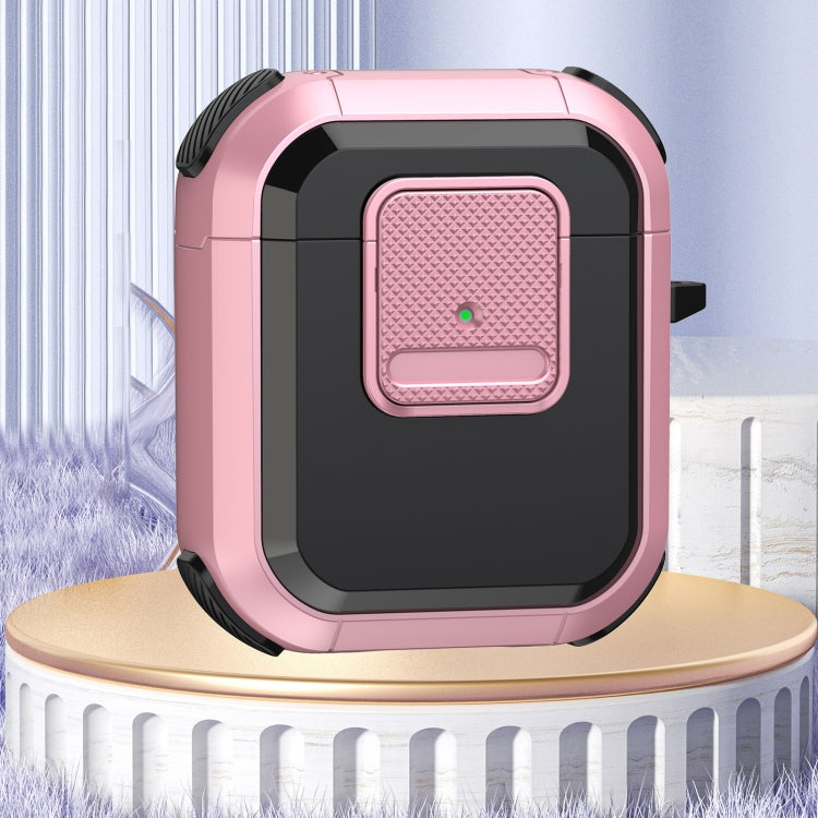 For AirPods 2 / 1 Wireless Earphones Protective Case