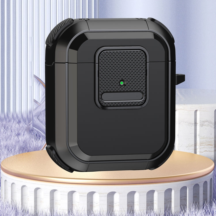 For AirPods 2 / 1 Wireless Earphones Protective Case