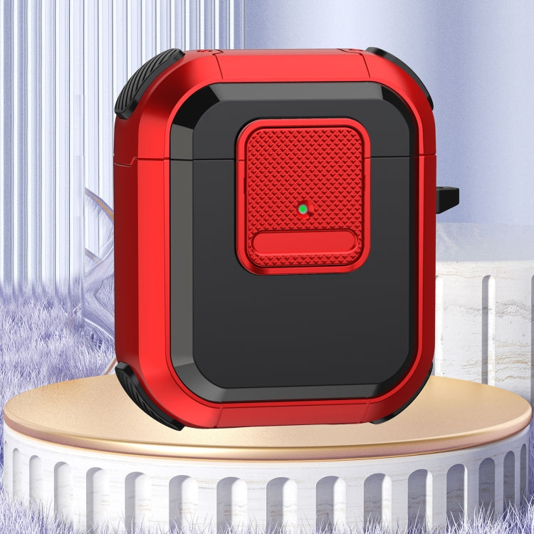 For AirPods 2 / 1 Wireless Earphones Protective Case