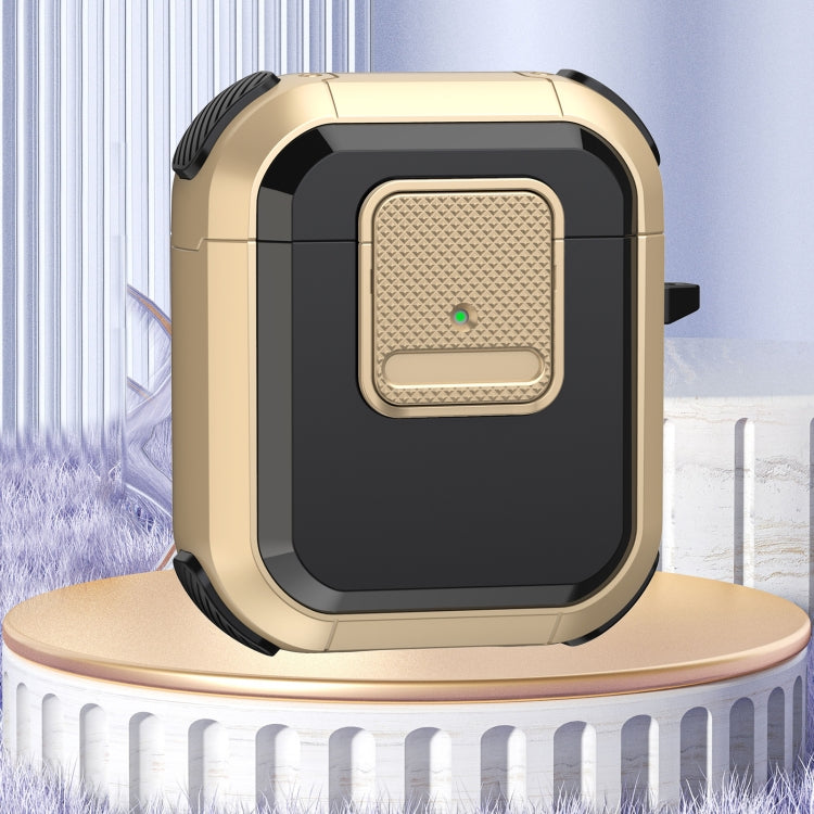 For AirPods 2 / 1 Wireless Earphones Protective Case