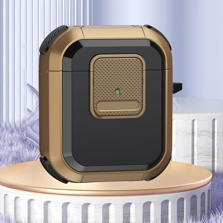 For AirPods 2 / 1 Wireless Earphones Protective Case