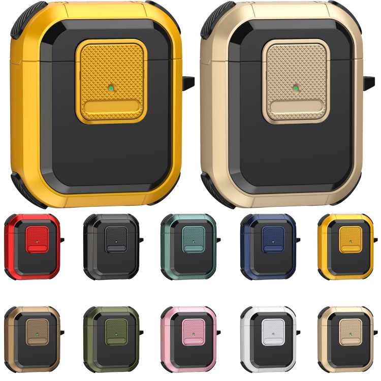 For AirPods 2 / 1 Wireless Earphones Protective Case