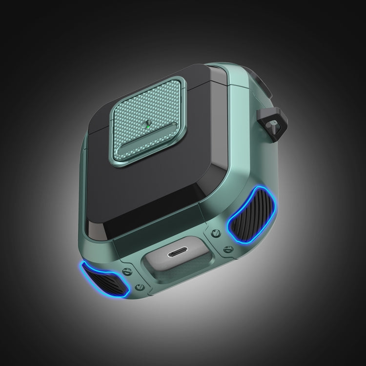 For AirPods 2 / 1 Wireless Earphones Protective Case