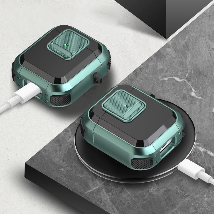 For AirPods 2 / 1 Wireless Earphones Protective Case