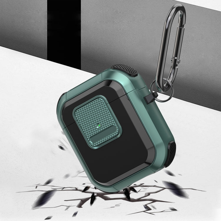 For AirPods 2 / 1 Wireless Earphones Protective Case