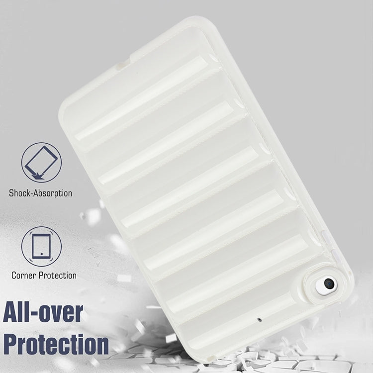 For iPad mini 5 / 4 Eiderdown Cushion Shockproof Tablet Case