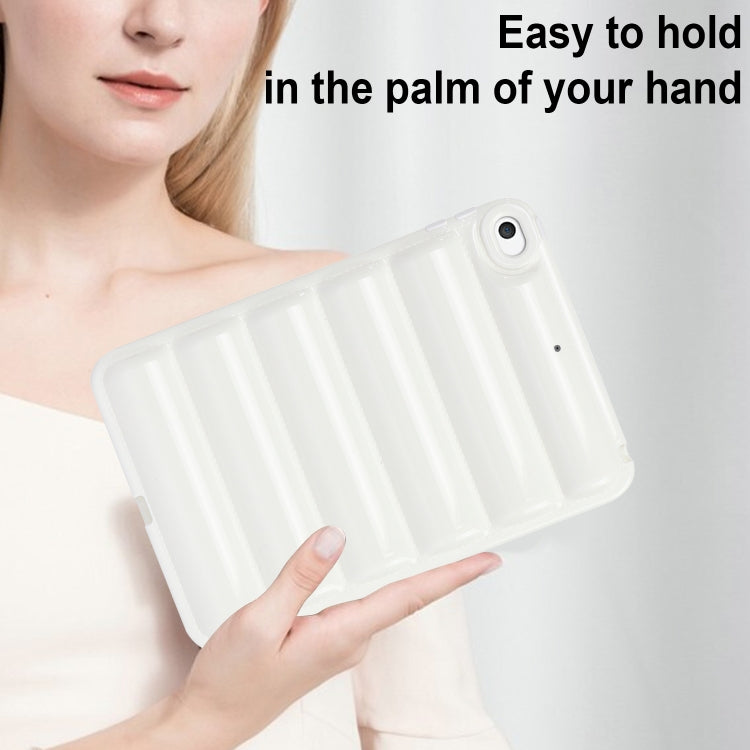 For iPad mini 5 / 4 Eiderdown Cushion Shockproof Tablet Case
