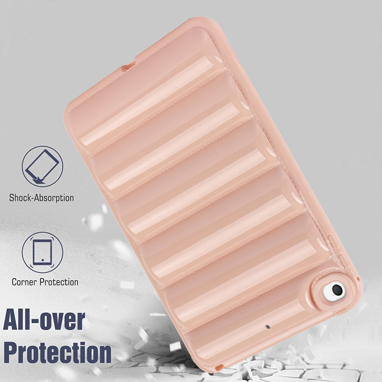For iPad mini 5 / 4 Eiderdown Cushion Shockproof Tablet Case