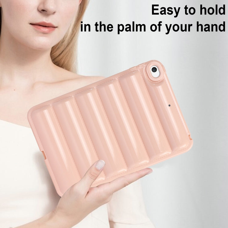 For iPad mini 5 / 4 Eiderdown Cushion Shockproof Tablet Case