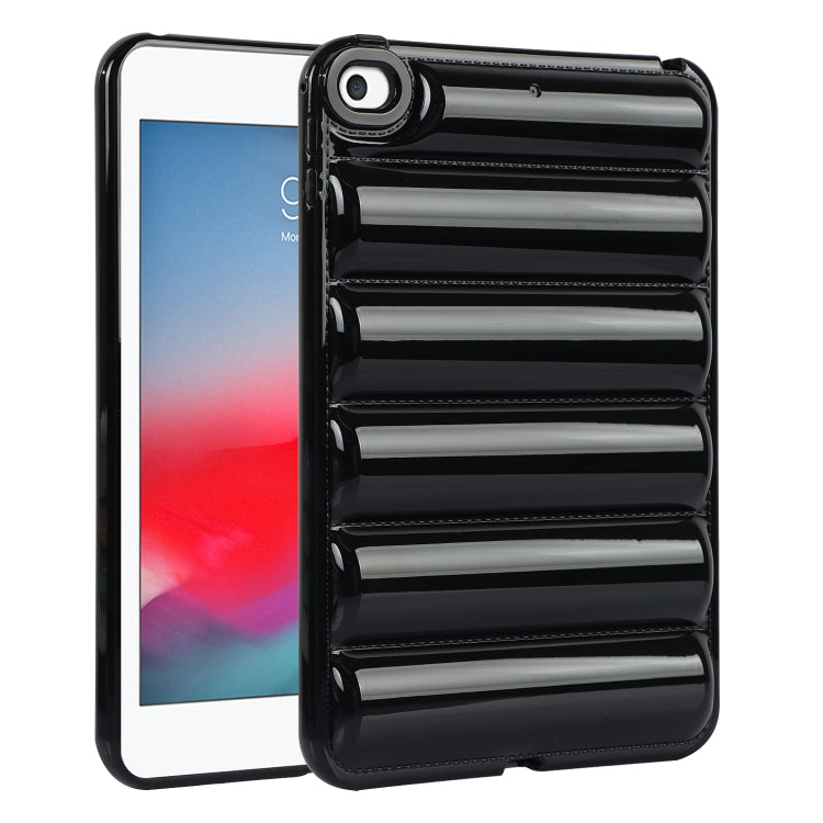 For iPad mini 5 / 4 Eiderdown Cushion Shockproof Tablet Case