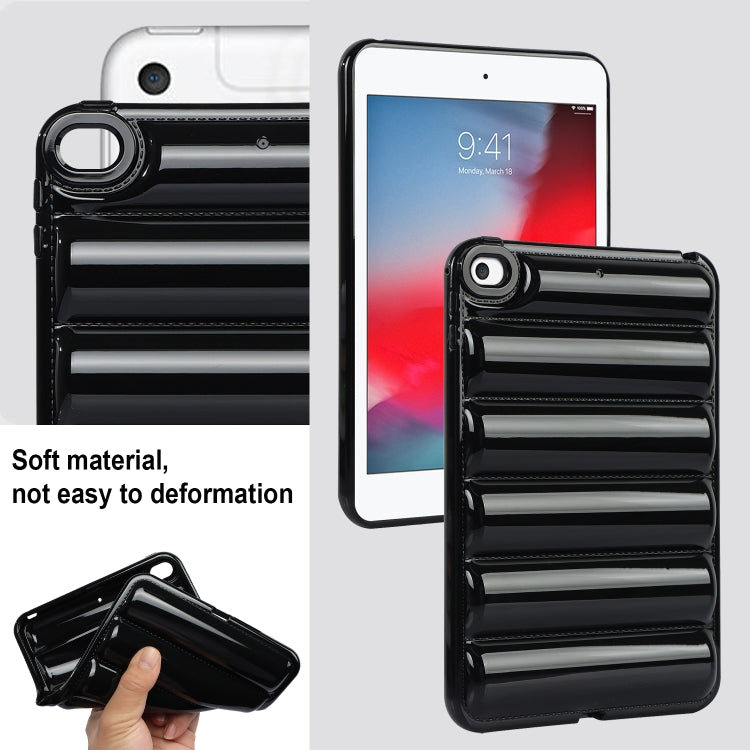 For iPad mini 5 / 4 Eiderdown Cushion Shockproof Tablet Case