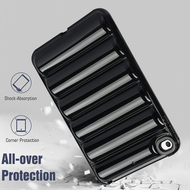 For iPad mini 5 / 4 Eiderdown Cushion Shockproof Tablet Case