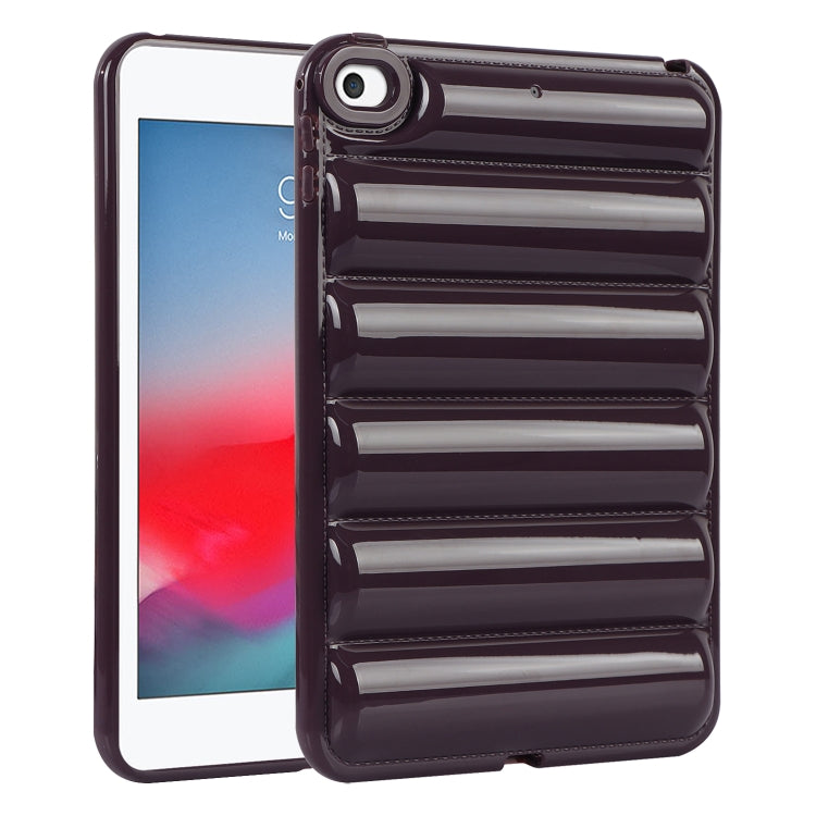 For iPad mini 5 / 4 Eiderdown Cushion Shockproof Tablet Case