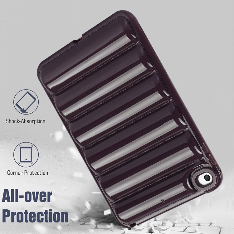 For iPad mini 5 / 4 Eiderdown Cushion Shockproof Tablet Case
