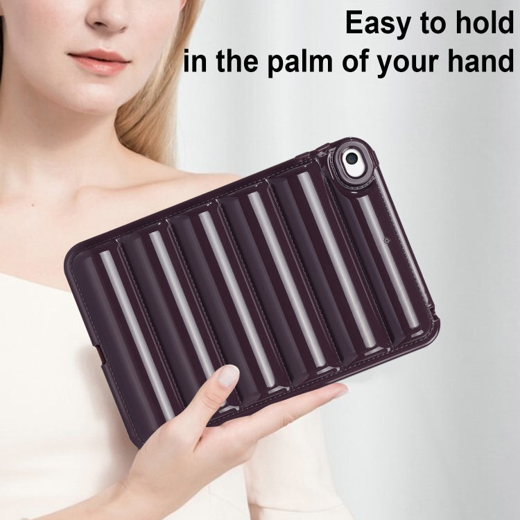 For iPad mini 5 / 4 Eiderdown Cushion Shockproof Tablet Case