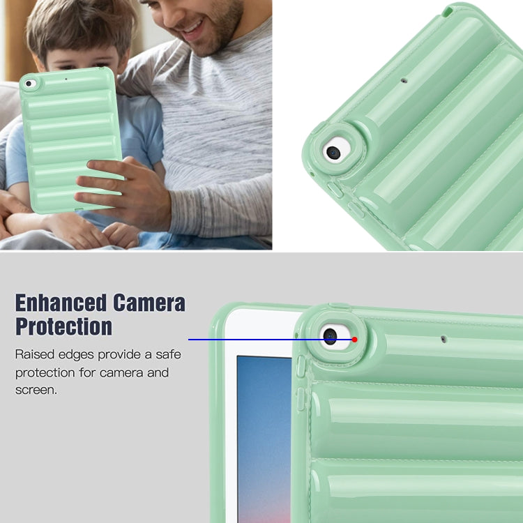 For iPad mini 5 / 4 Eiderdown Cushion Shockproof Tablet Case