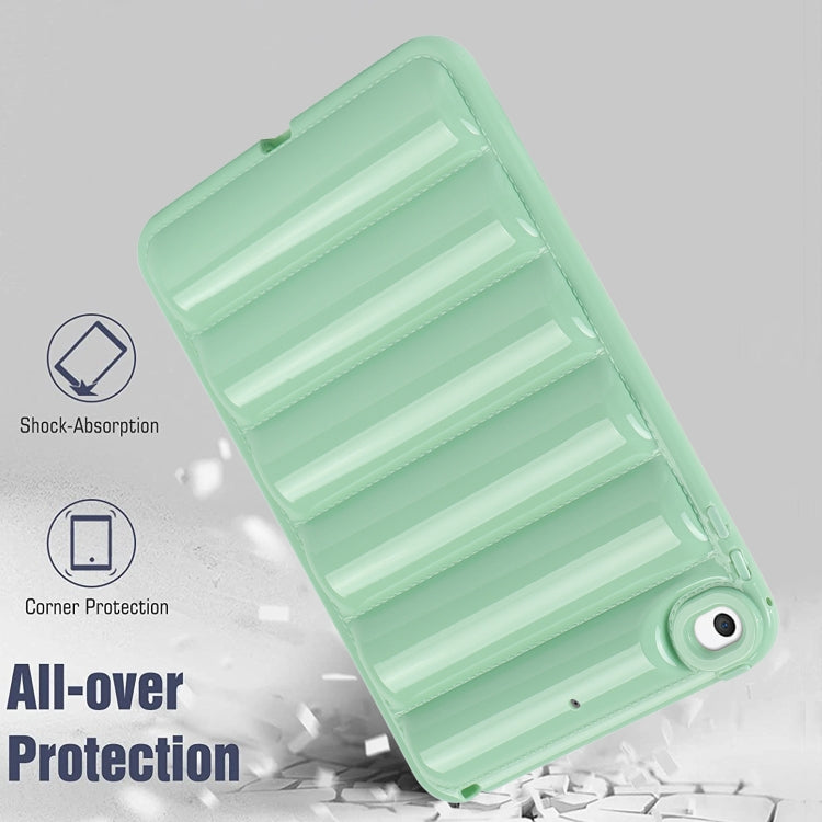 For iPad mini 5 / 4 Eiderdown Cushion Shockproof Tablet Case