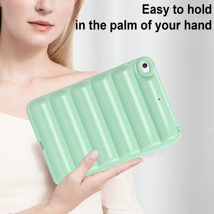 For iPad mini 5 / 4 Eiderdown Cushion Shockproof Tablet Case