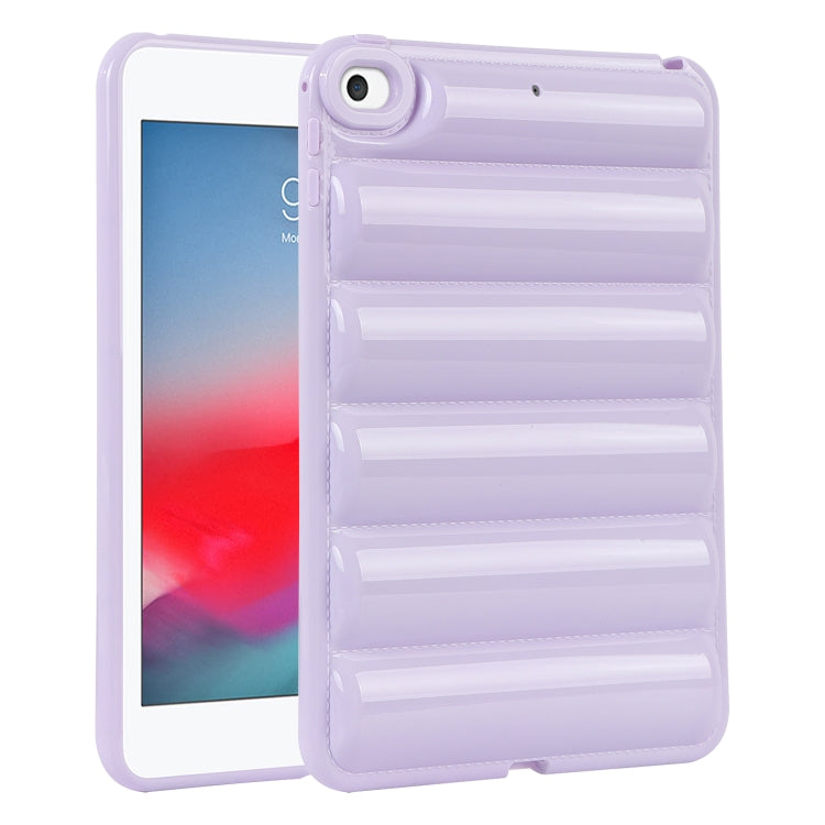 For iPad mini 5 / 4 Eiderdown Cushion Shockproof Tablet Case