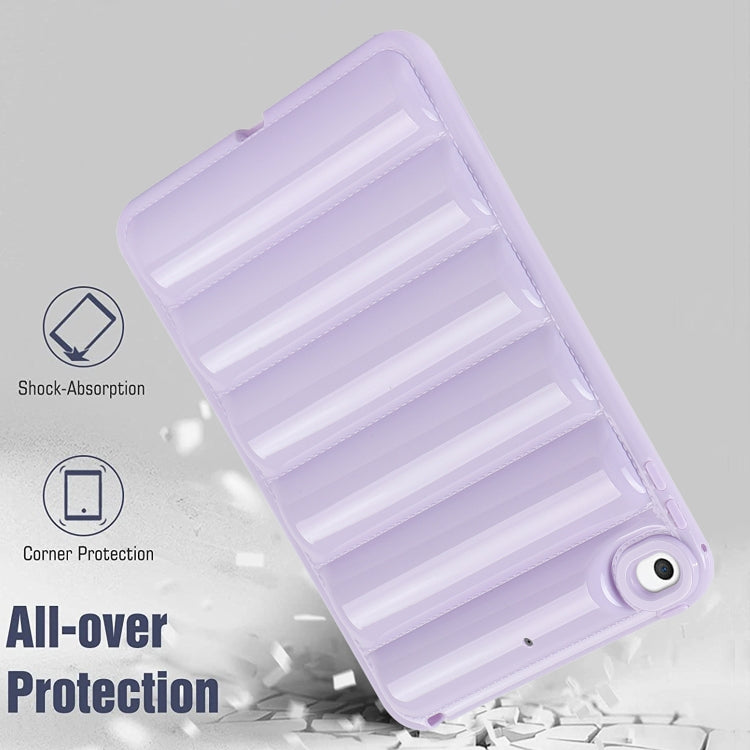 For iPad mini 5 / 4 Eiderdown Cushion Shockproof Tablet Case
