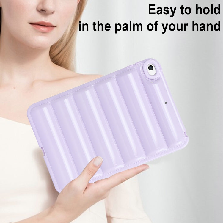 For iPad mini 5 / 4 Eiderdown Cushion Shockproof Tablet Case