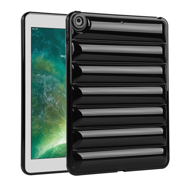 For iPad 9.7 2018 / 2017 Eiderdown Cushion Shockproof Tablet Case