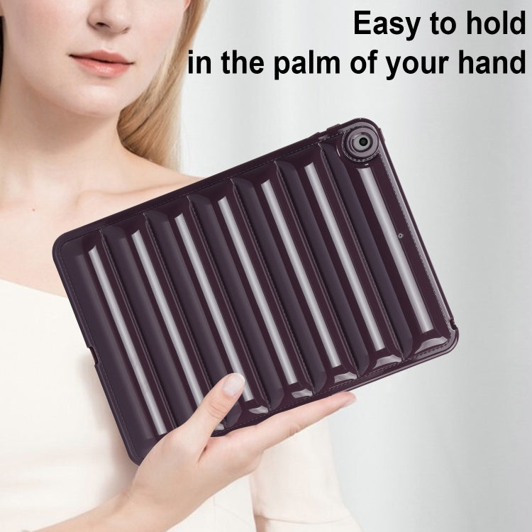 For iPad 9.7 2018 / 2017 Eiderdown Cushion Shockproof Tablet Case