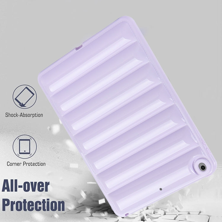 For iPad 9.7 2018 / 2017 Eiderdown Cushion Shockproof Tablet Case