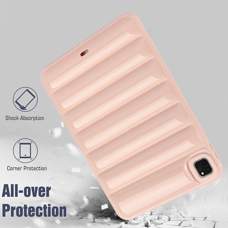 For iPad Pro 11 2022 / 2021 / 2020 Eiderdown Cushion Shockproof Tablet Case