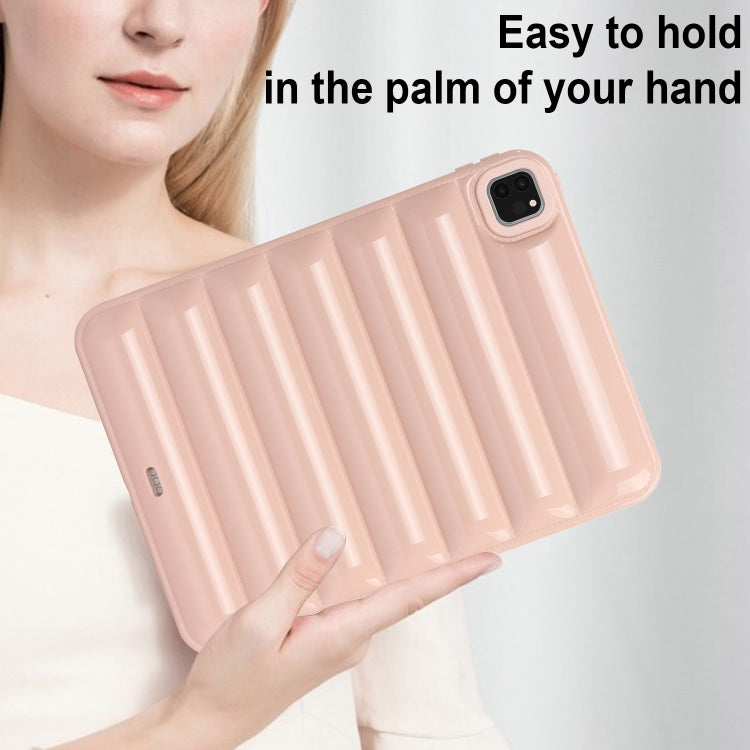 For iPad Pro 11 2022 / 2021 / 2020 Eiderdown Cushion Shockproof Tablet Case