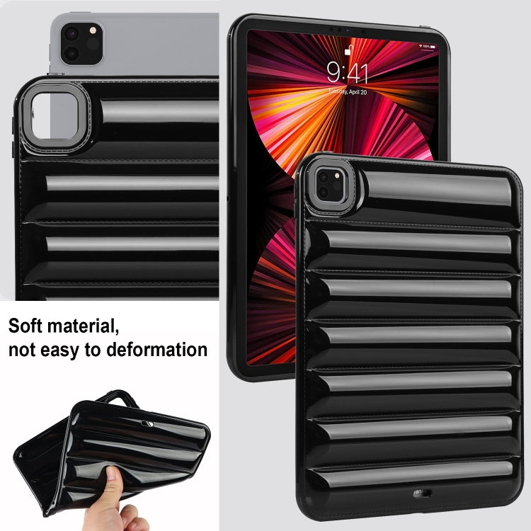 For iPad Pro 11 2022 / 2021 / 2020 Eiderdown Cushion Shockproof Tablet Case