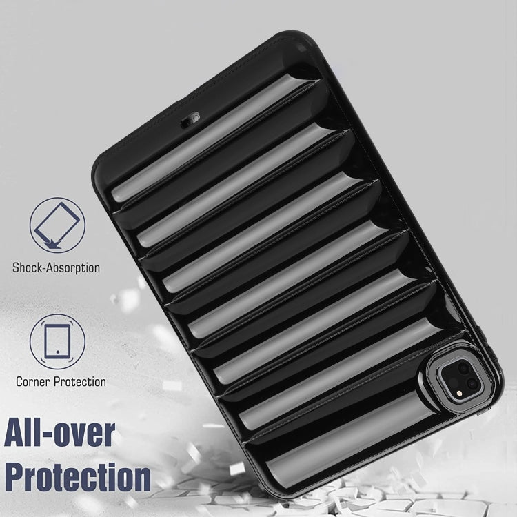 For iPad Pro 11 2022 / 2021 / 2020 Eiderdown Cushion Shockproof Tablet Case