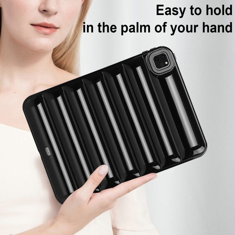 For iPad Pro 11 2022 / 2021 / 2020 Eiderdown Cushion Shockproof Tablet Case